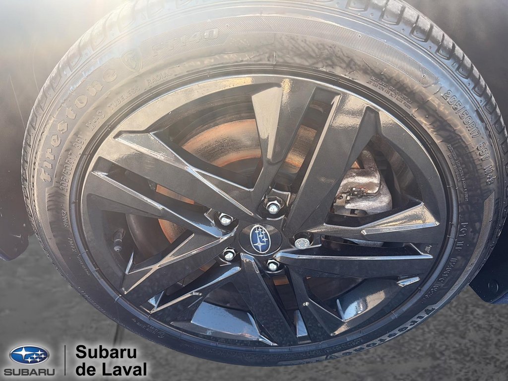 Subaru Impreza Touring 2024 à Laval, Québec - 9 - w1024h768px