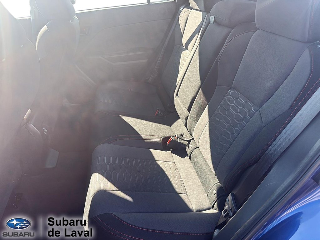Subaru Impreza Touring 2024 à Laval, Québec - 12 - w1024h768px