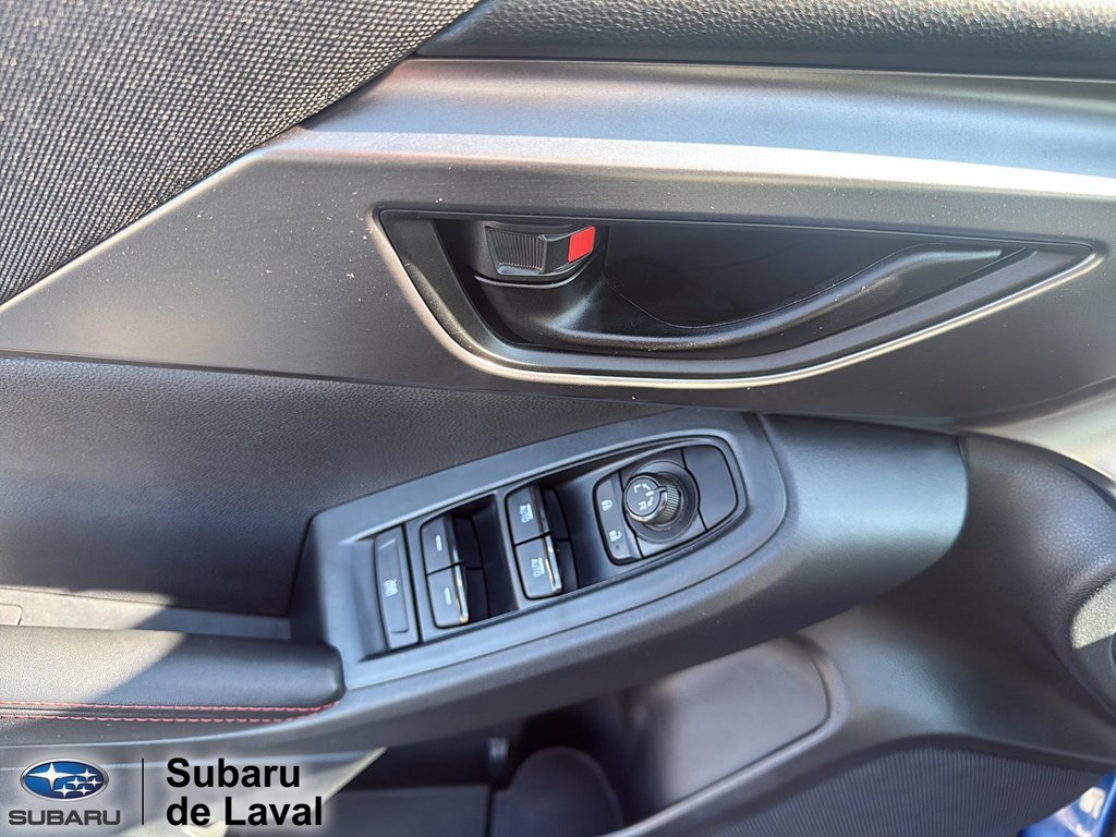 Subaru Impreza Touring 2024 à Laval, Québec - 11 - w1024h768px