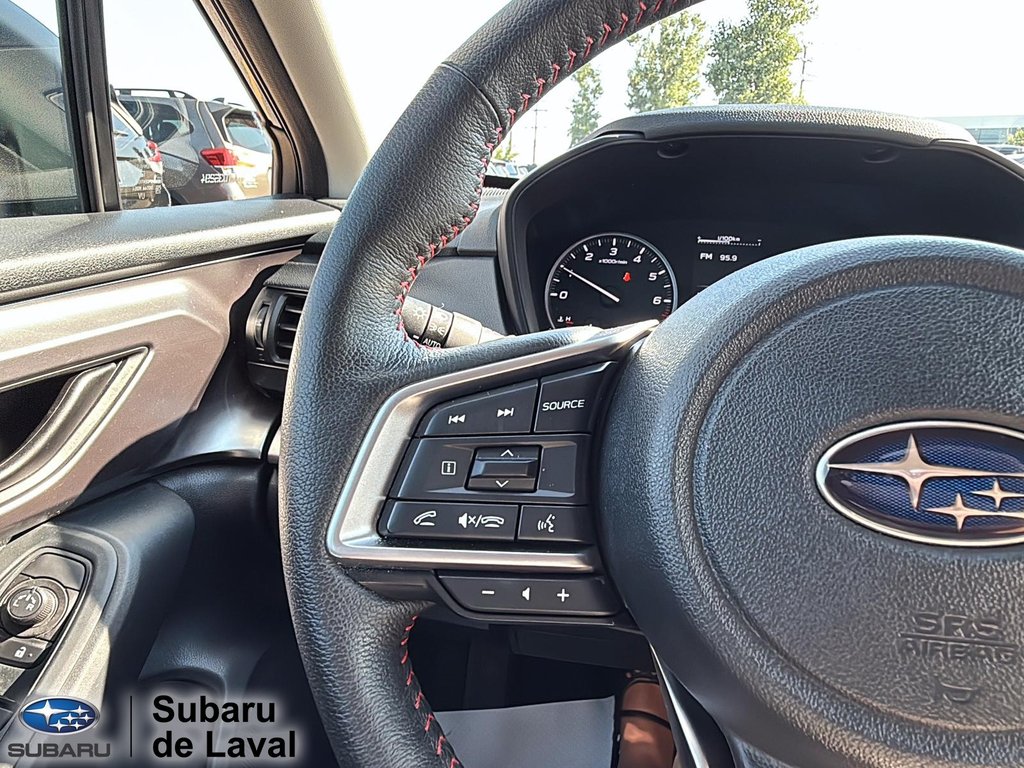 Subaru Impreza Touring 2024 à Laval, Québec - 19 - w1024h768px
