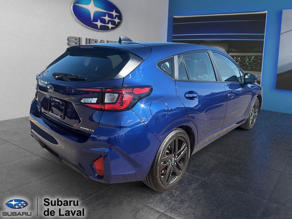 Subaru Impreza Touring 2024 à Laval, Québec - 5 - w1024h768px