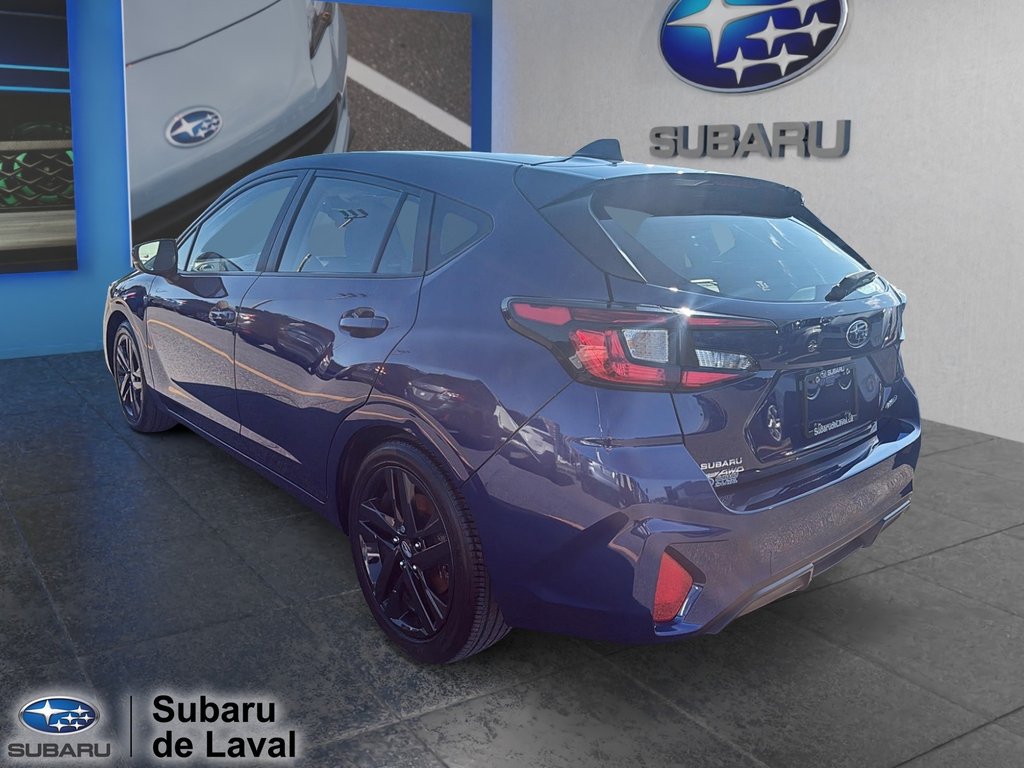 Subaru Impreza Touring 2024 à Laval, Québec - 7 - w1024h768px