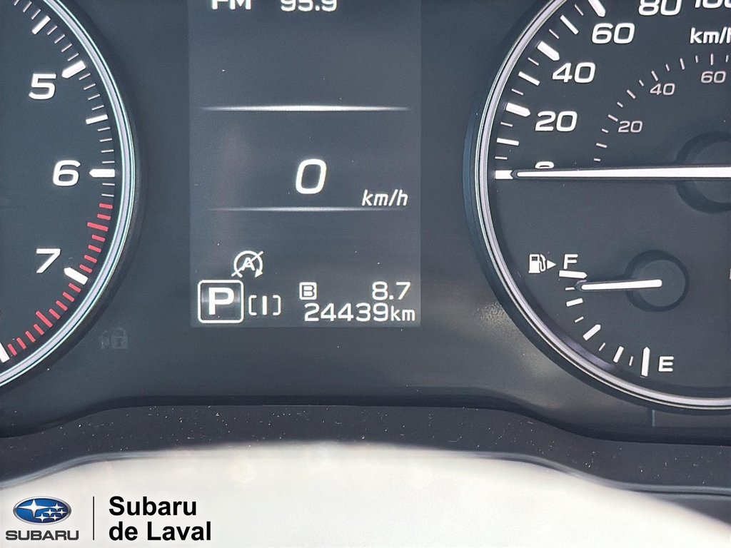 Subaru Impreza Touring 2024 à Laval, Québec - 22 - w1024h768px