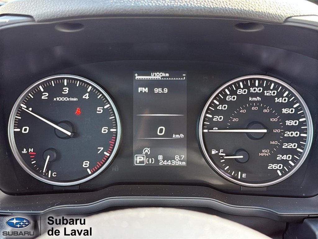 Subaru Impreza Touring 2024 à Laval, Québec - 21 - w1024h768px