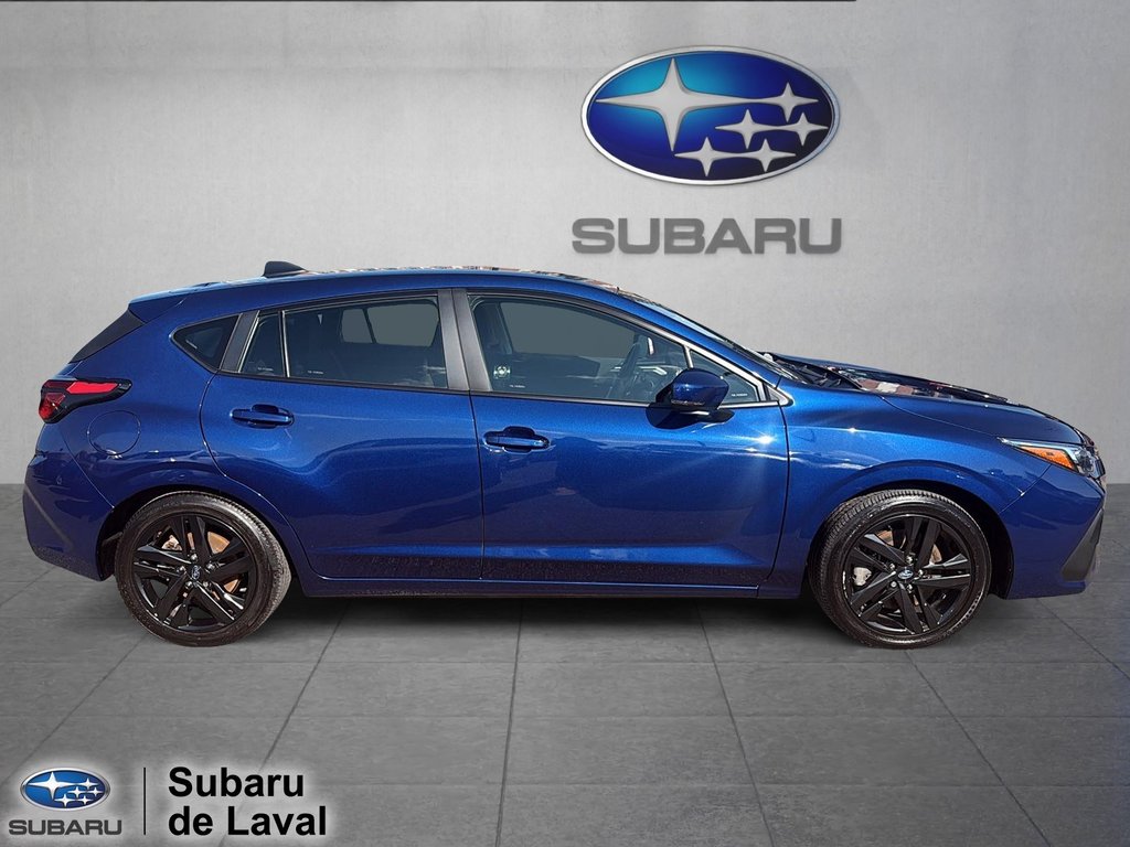 Subaru Impreza Touring 2024 à Laval, Québec - 4 - w1024h768px