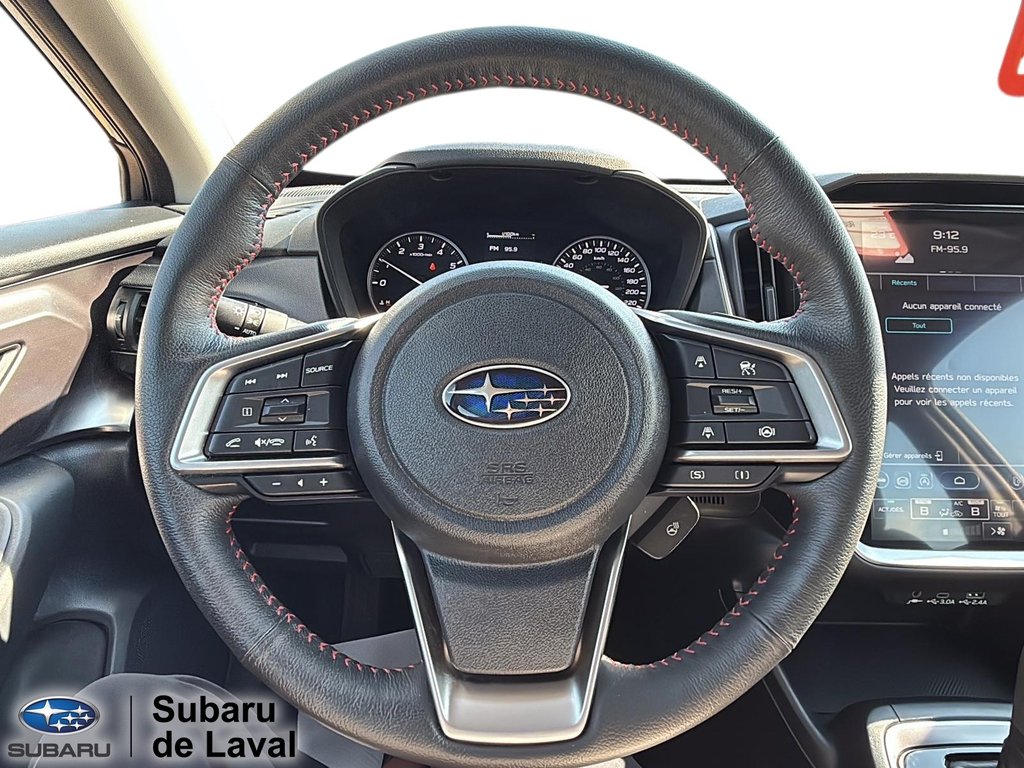 Subaru Impreza Touring 2024 à Laval, Québec - 18 - w1024h768px
