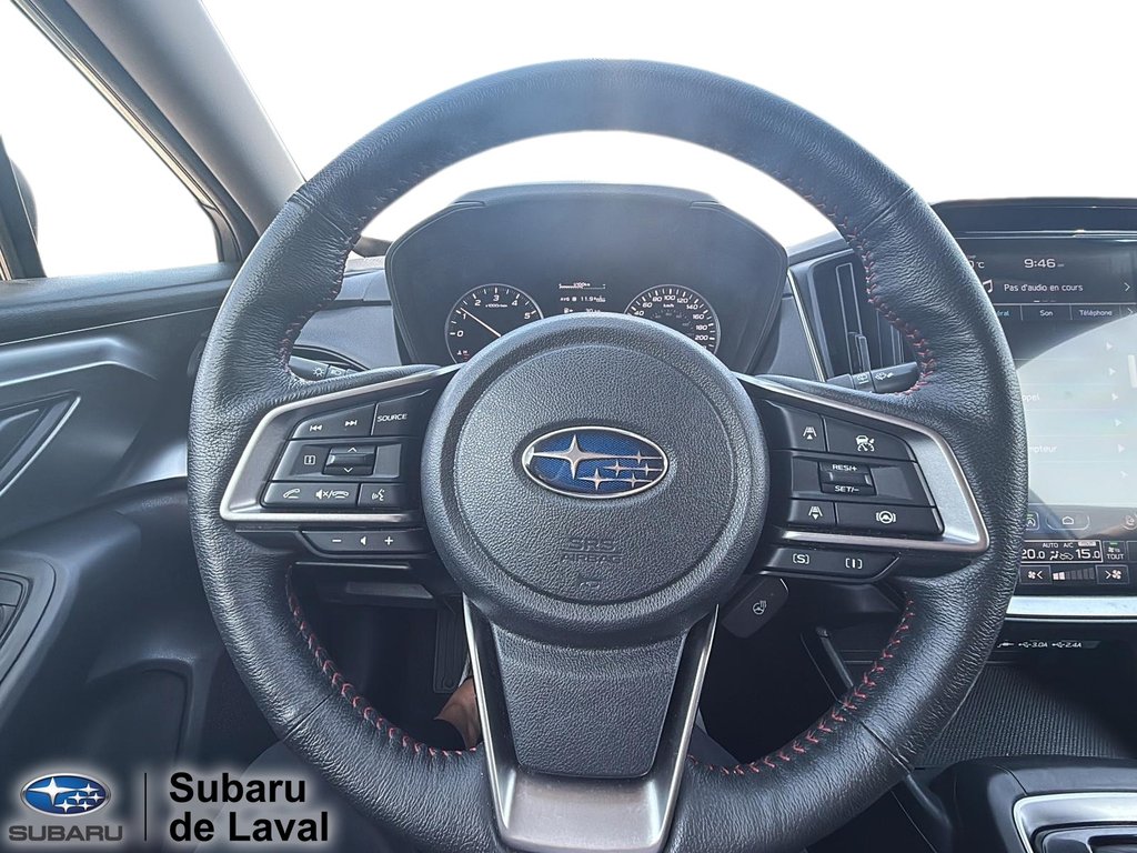 2024 Subaru Impreza Touring in Laval, Quebec - 16 - w1024h768px