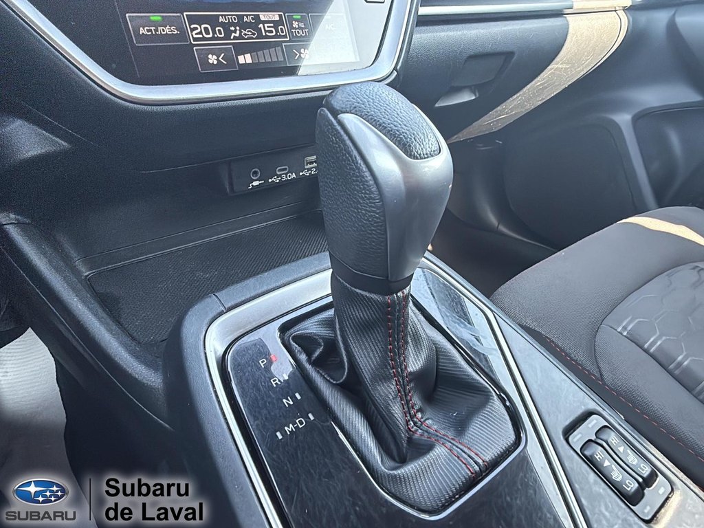 2024 Subaru Impreza Touring in Laval, Quebec - 15 - w1024h768px