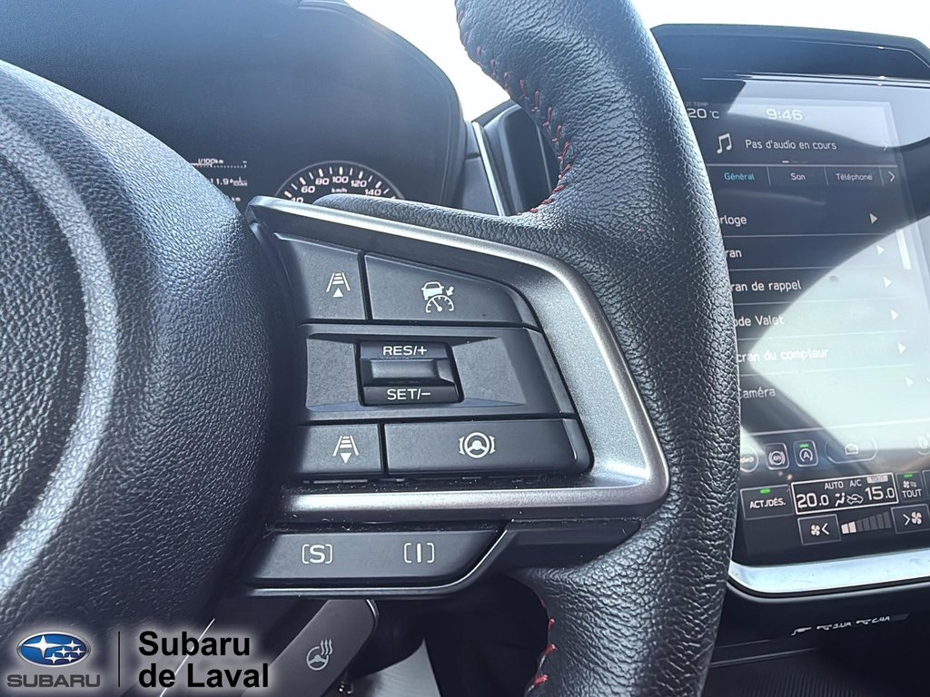 2024 Subaru Impreza Touring in Laval, Quebec - 18 - w1024h768px