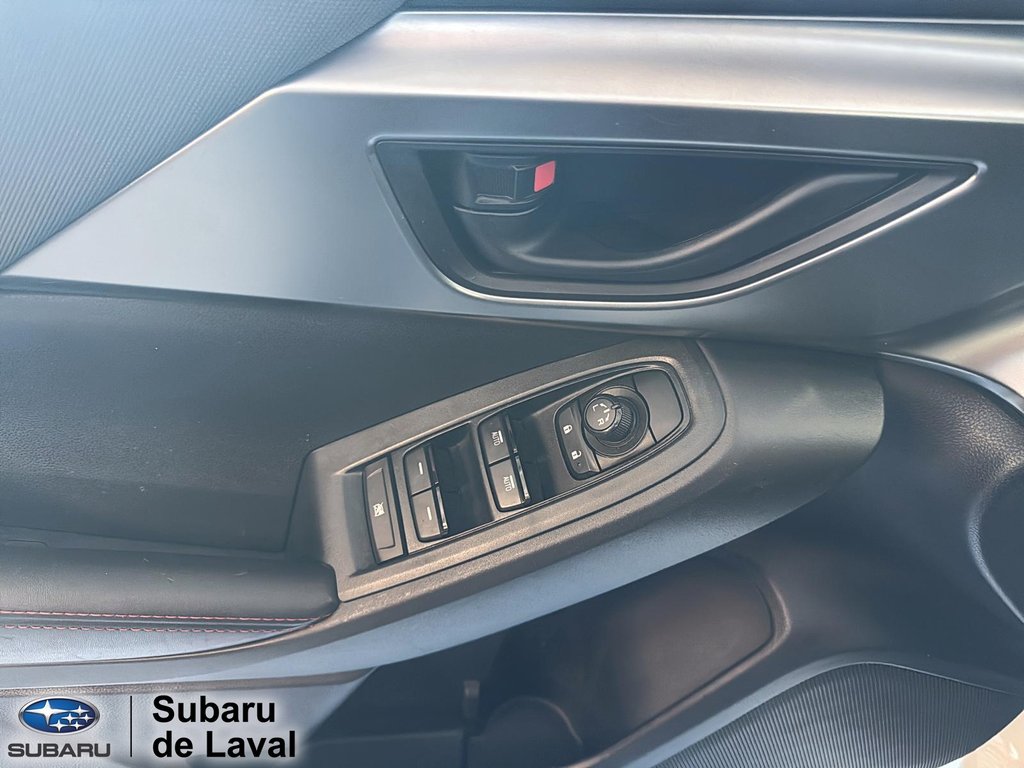 2024 Subaru Impreza Touring in Laval, Quebec - 9 - w1024h768px