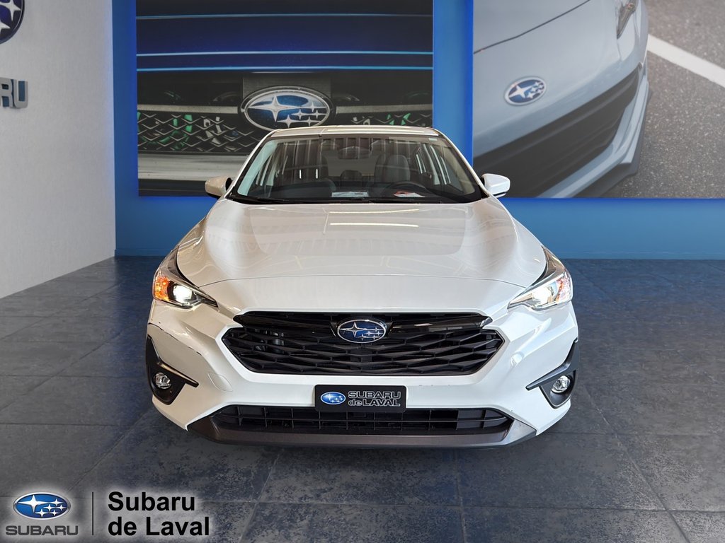 2024 Subaru Impreza Touring in Laval, Quebec - 2 - w1024h768px