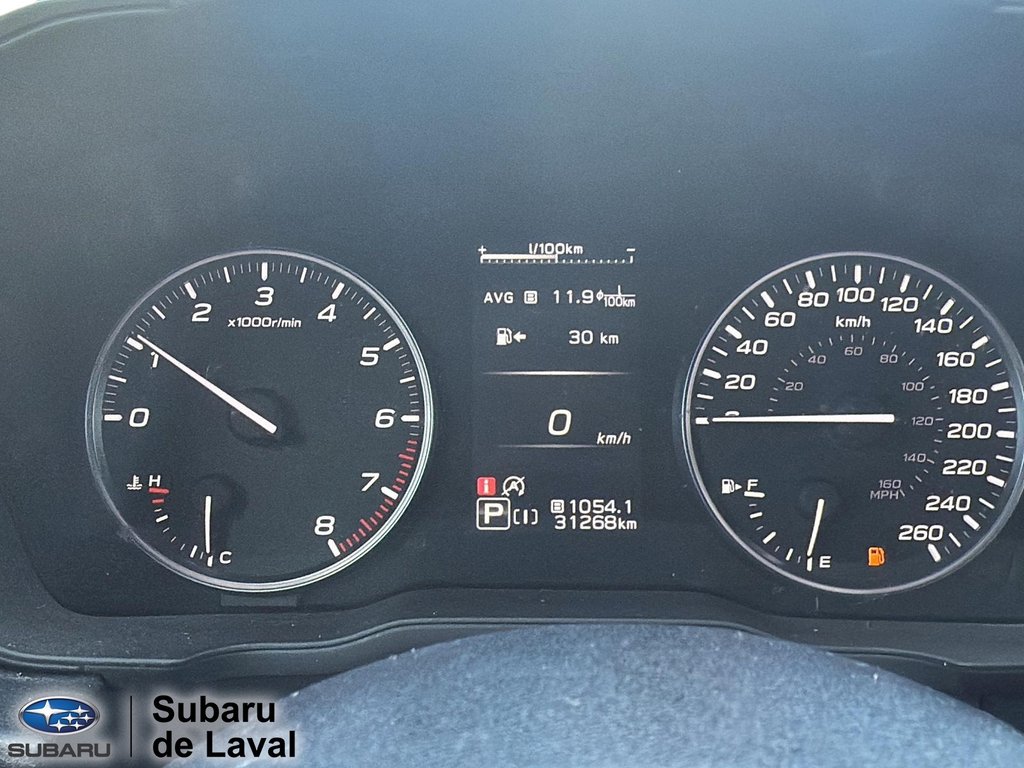 2024 Subaru Impreza Touring in Laval, Quebec - 19 - w1024h768px
