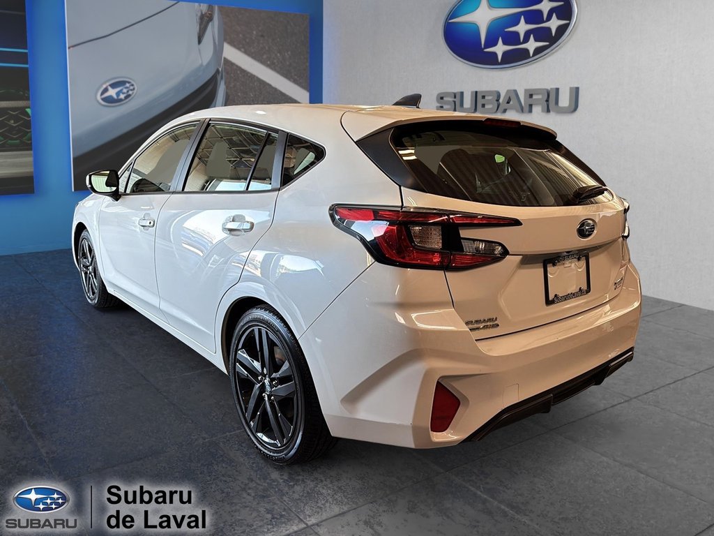 2024 Subaru Impreza Touring in Laval, Quebec - 6 - w1024h768px