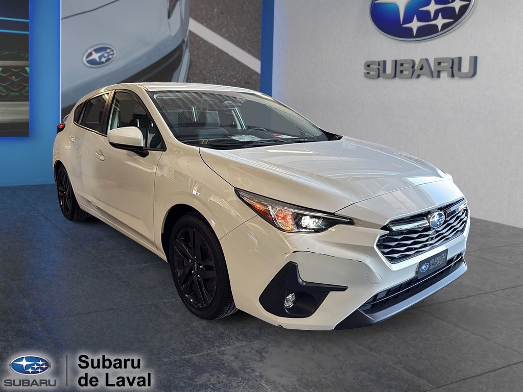 2024 Subaru Impreza Touring in Laval, Quebec - 3 - w1024h768px