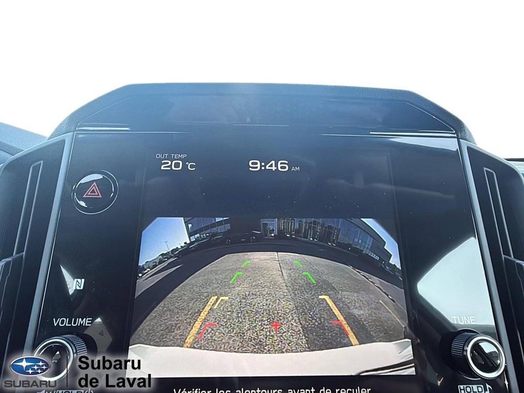 2024 Subaru Impreza Touring in Laval, Quebec - 14 - w1024h768px