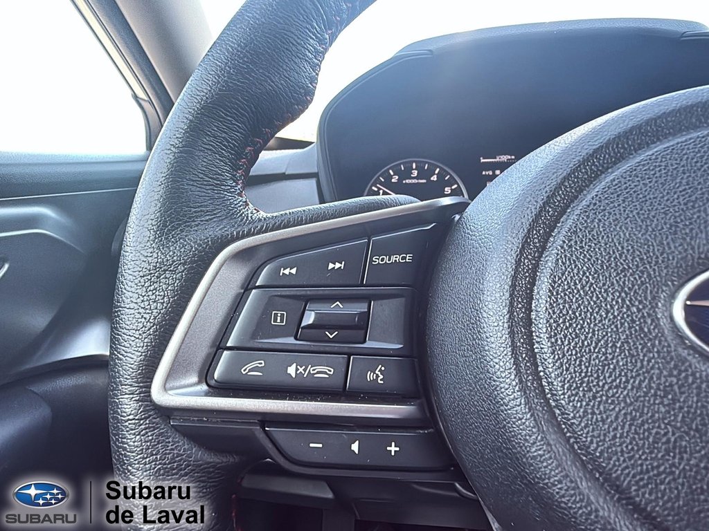 2024 Subaru Impreza Touring in Laval, Quebec - 17 - w1024h768px