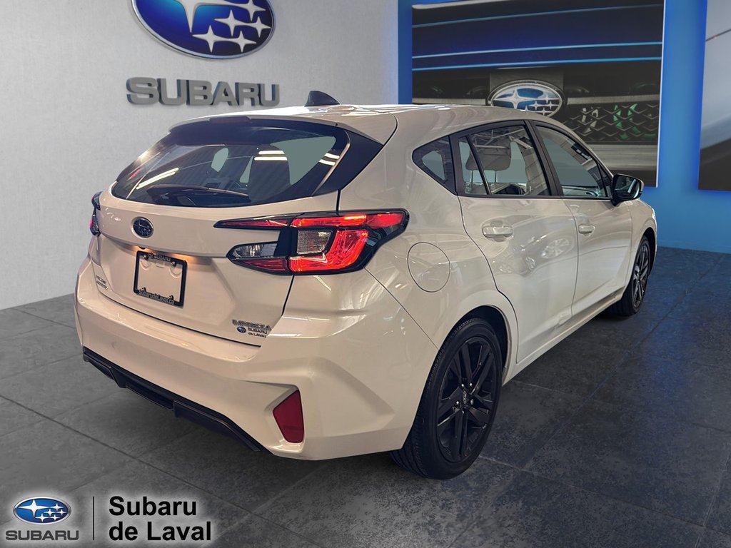 2024 Subaru Impreza Touring in Laval, Quebec - 4 - w1024h768px