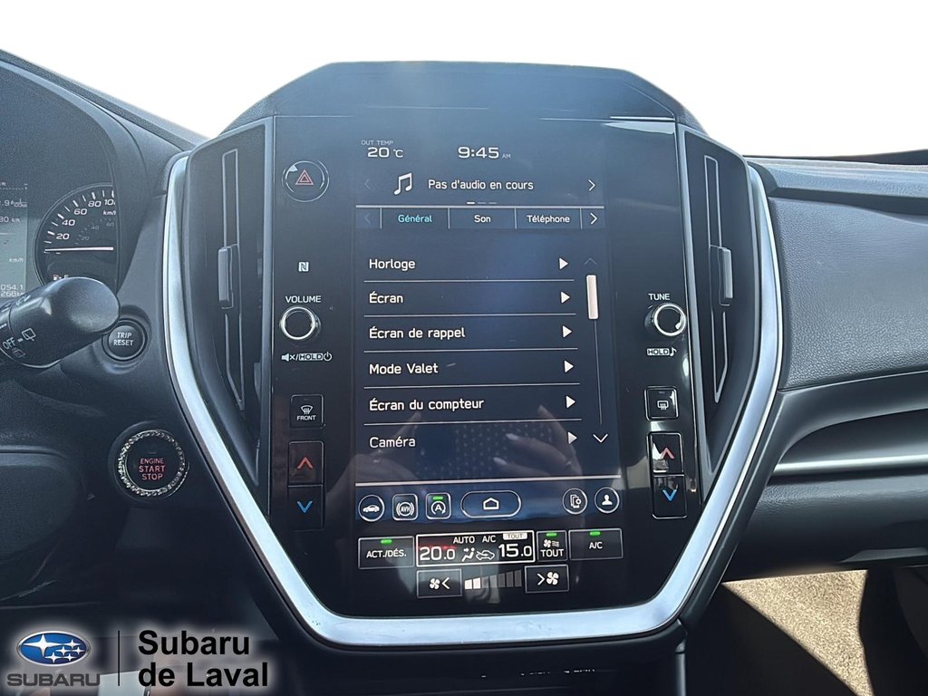 2024 Subaru Impreza Touring in Laval, Quebec - 13 - w1024h768px