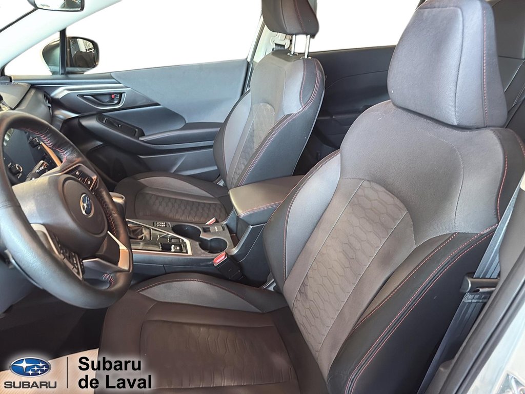 2024 Subaru Impreza Touring in Laval, Quebec - 8 - w1024h768px