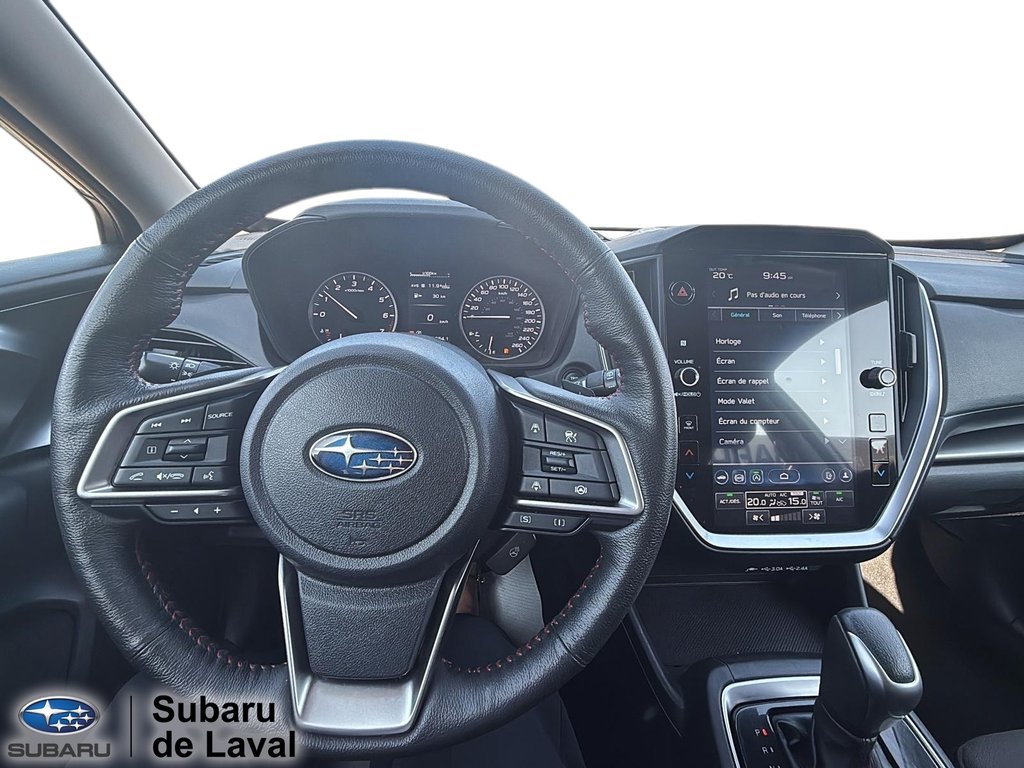 2024 Subaru Impreza Touring in Laval, Quebec - 12 - w1024h768px