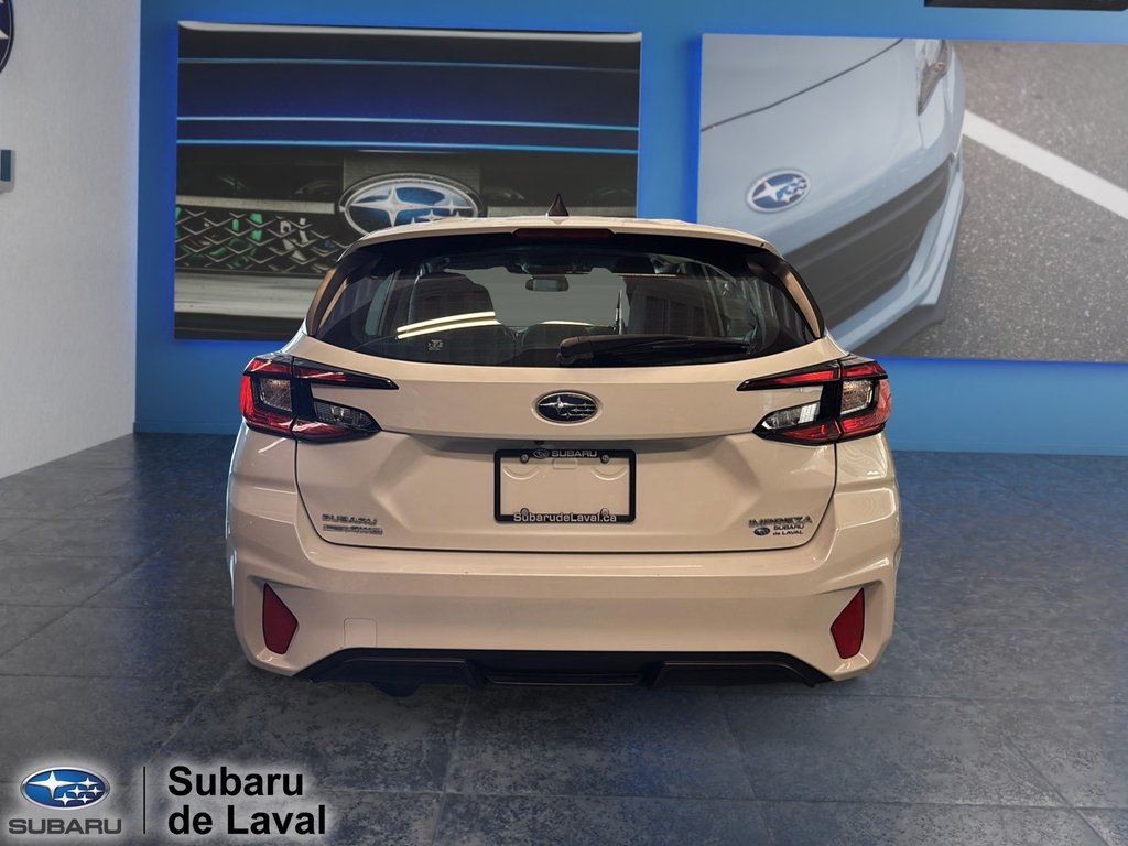 2024 Subaru Impreza Touring in Laval, Quebec - 5 - w1024h768px