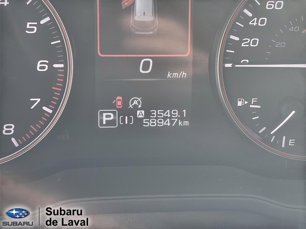 2024 Subaru Impreza RS in Laval, Quebec - 24 - w1024h768px