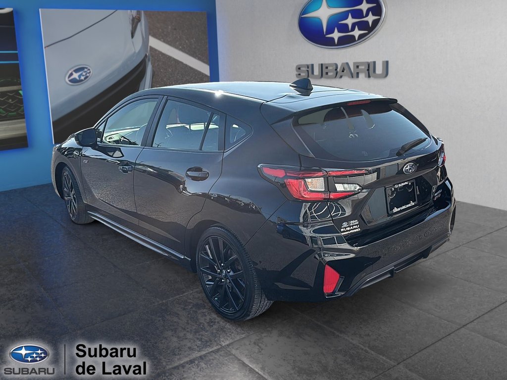 2024 Subaru Impreza RS in Laval, Quebec - 7 - w1024h768px
