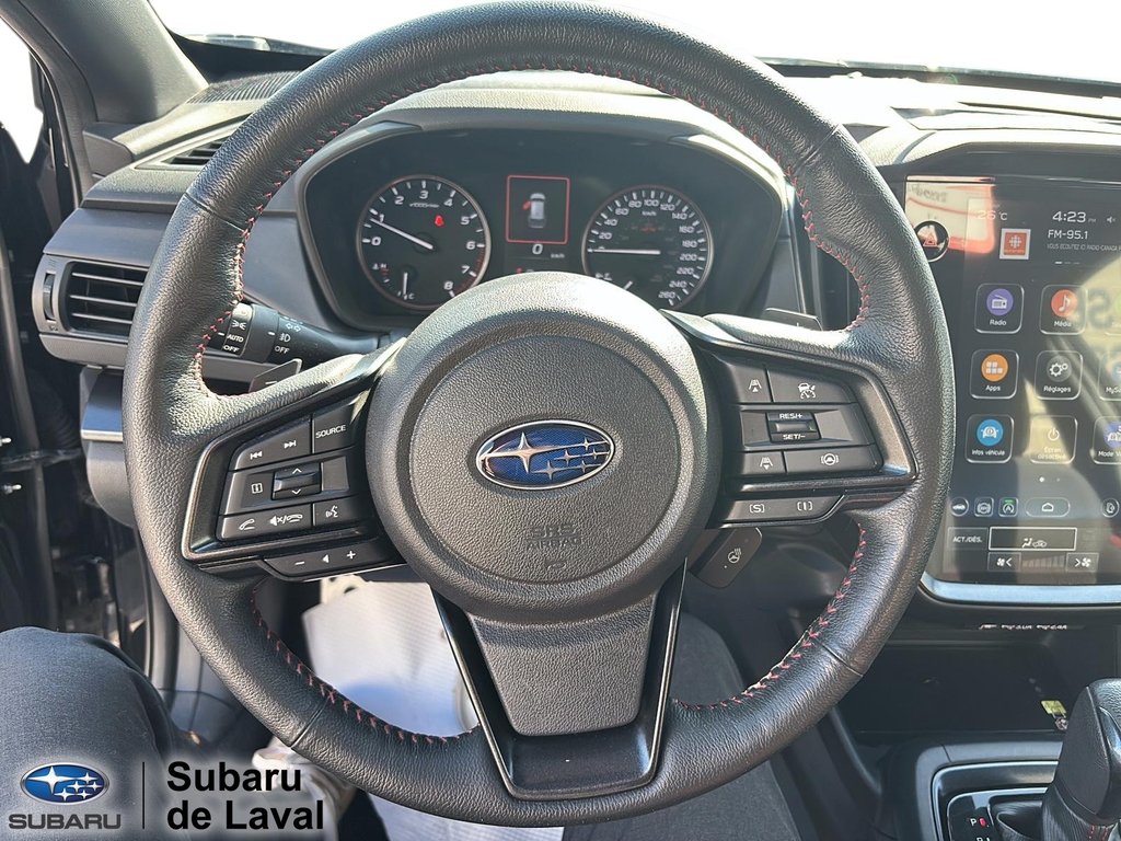 2024 Subaru Impreza RS in Laval, Quebec - 20 - w1024h768px