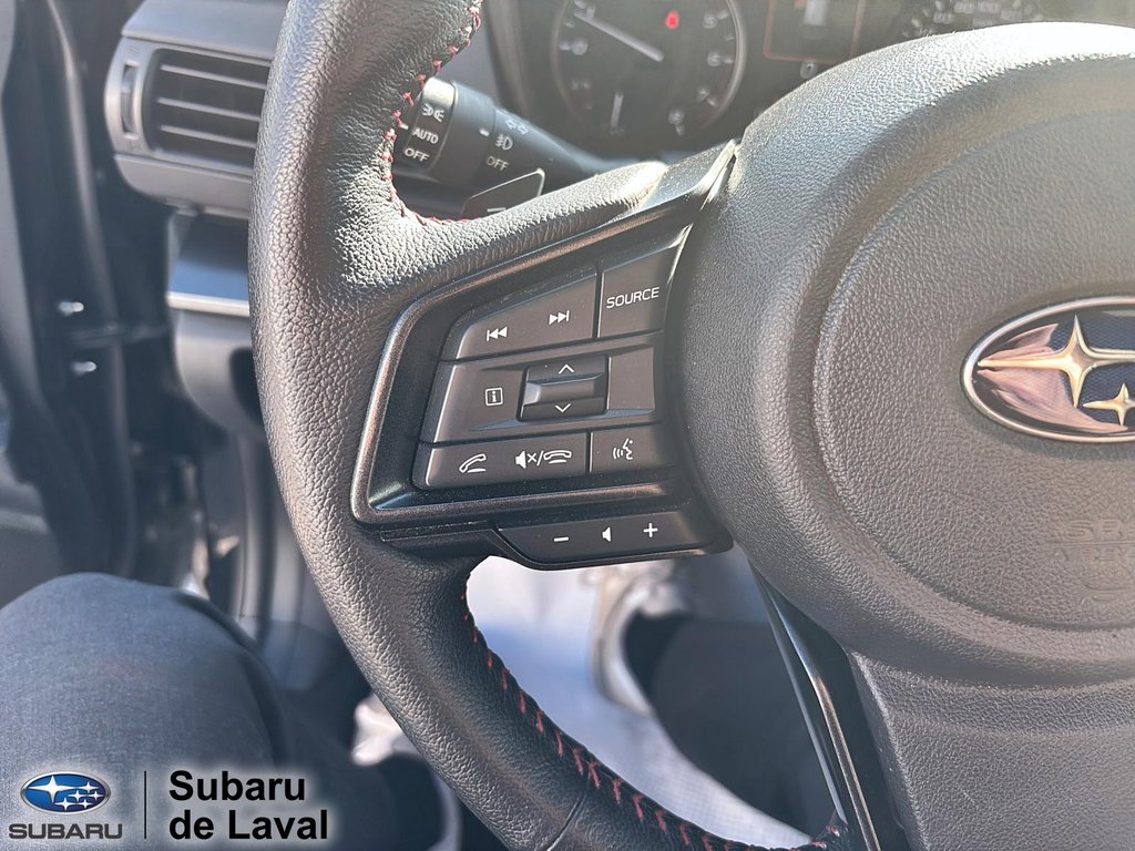 2024 Subaru Impreza RS in Laval, Quebec - 21 - w1024h768px