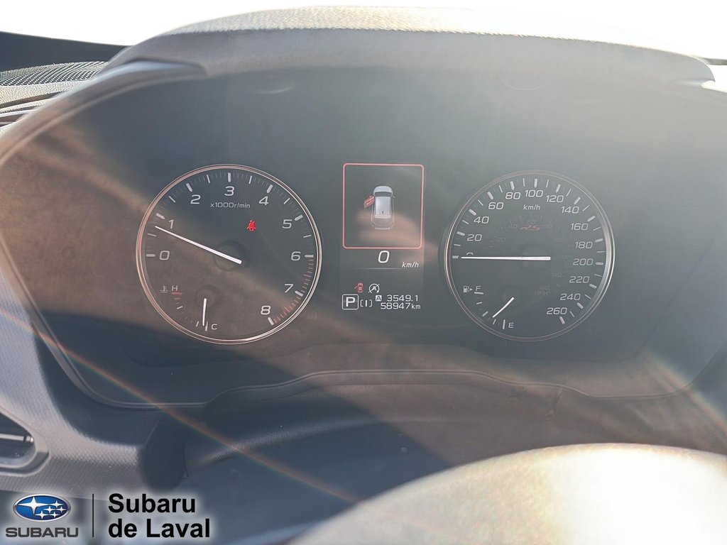 2024 Subaru Impreza RS in Laval, Quebec - 23 - w1024h768px