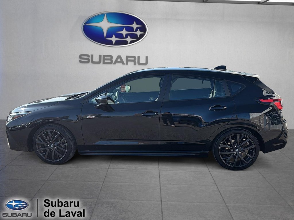2024 Subaru Impreza RS in Laval, Quebec - 8 - w1024h768px