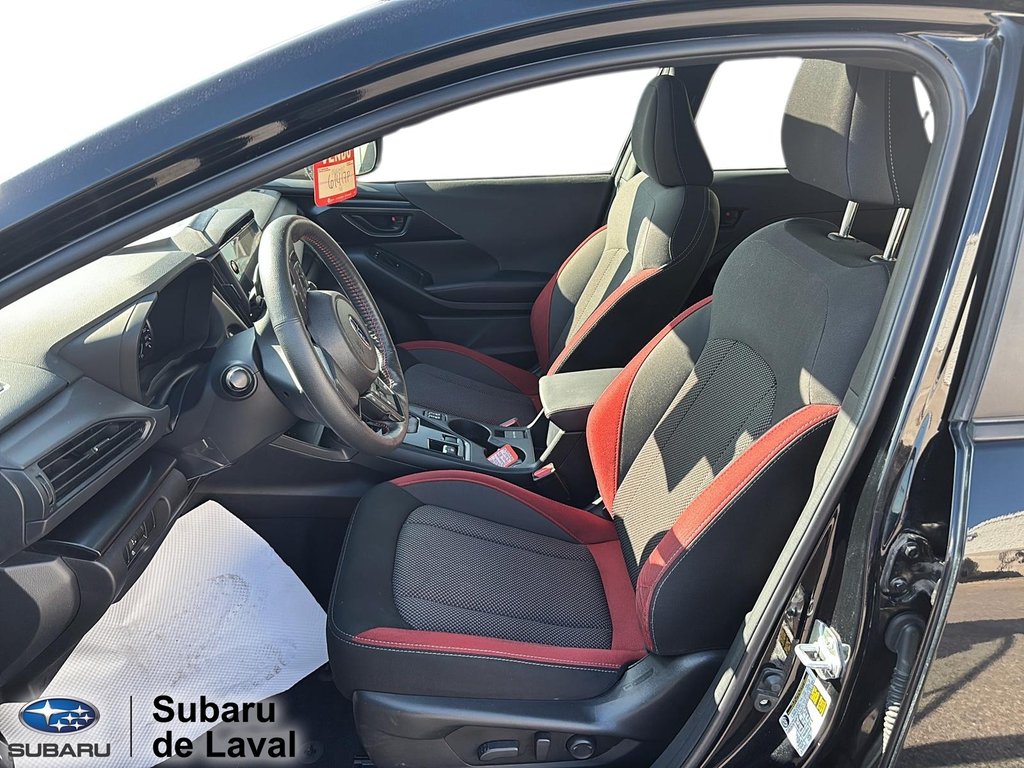 2024 Subaru Impreza RS in Laval, Quebec - 10 - w1024h768px