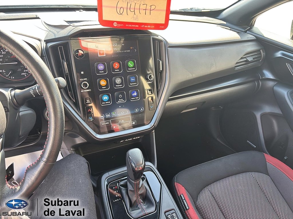 2024 Subaru Impreza RS in Laval, Quebec - 17 - w1024h768px