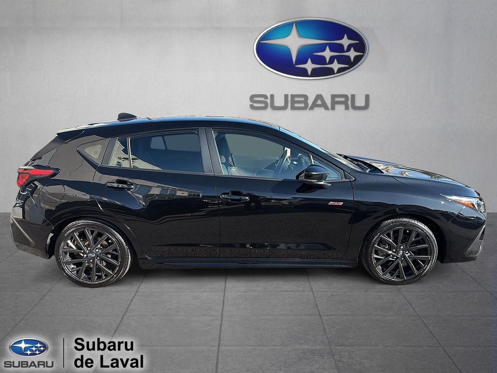 2024 Subaru Impreza RS in Laval, Quebec - 4 - w1024h768px