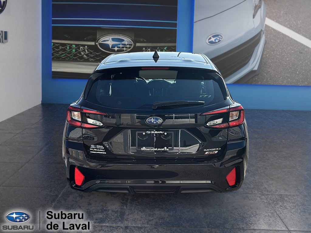 2024 Subaru Impreza RS in Laval, Quebec - 6 - w1024h768px