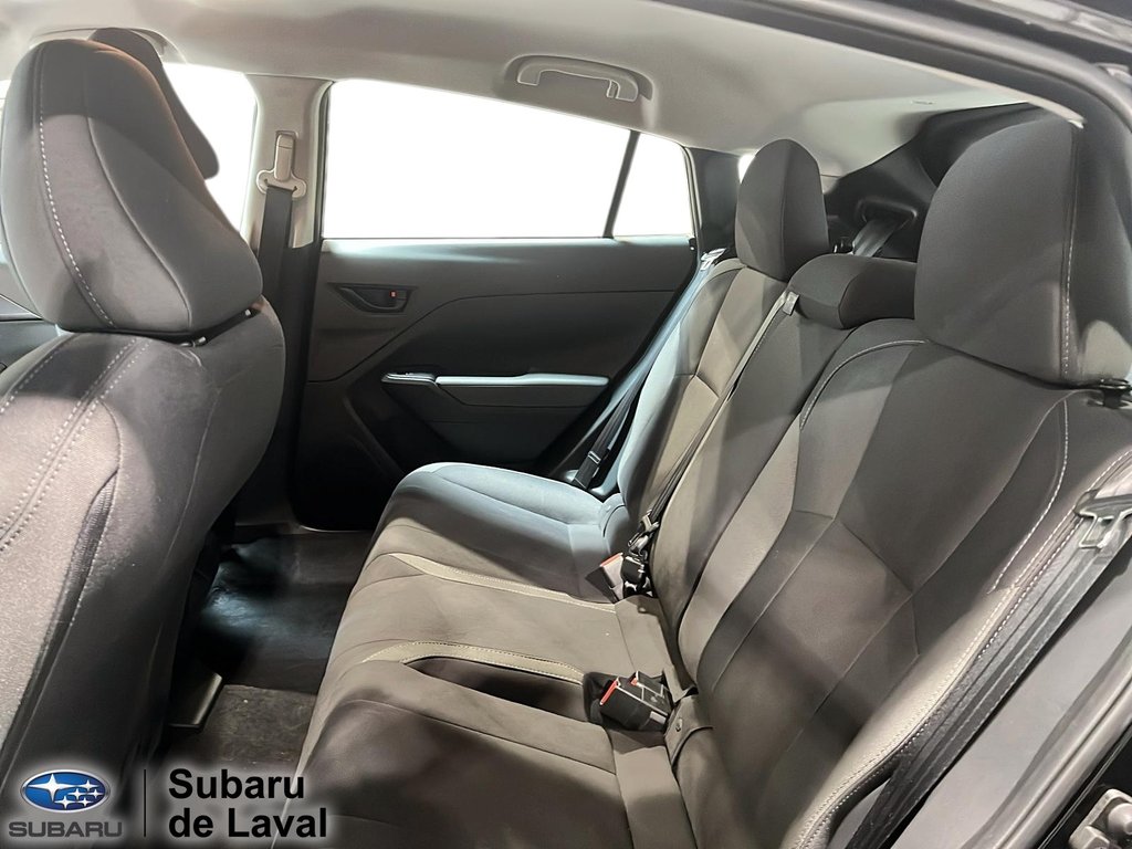 Subaru Impreza Convenience 2024 à Laval, Québec - 13 - w1024h768px