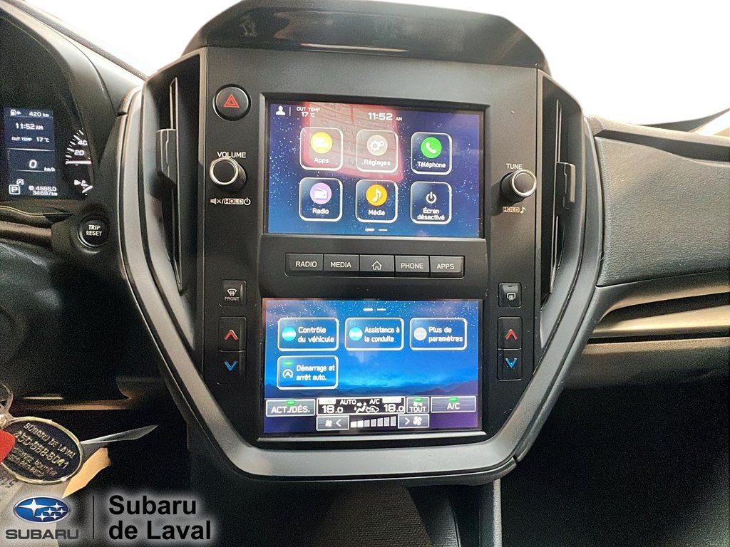 Subaru Impreza Convenience 2024 à Laval, Québec - 16 - w1024h768px