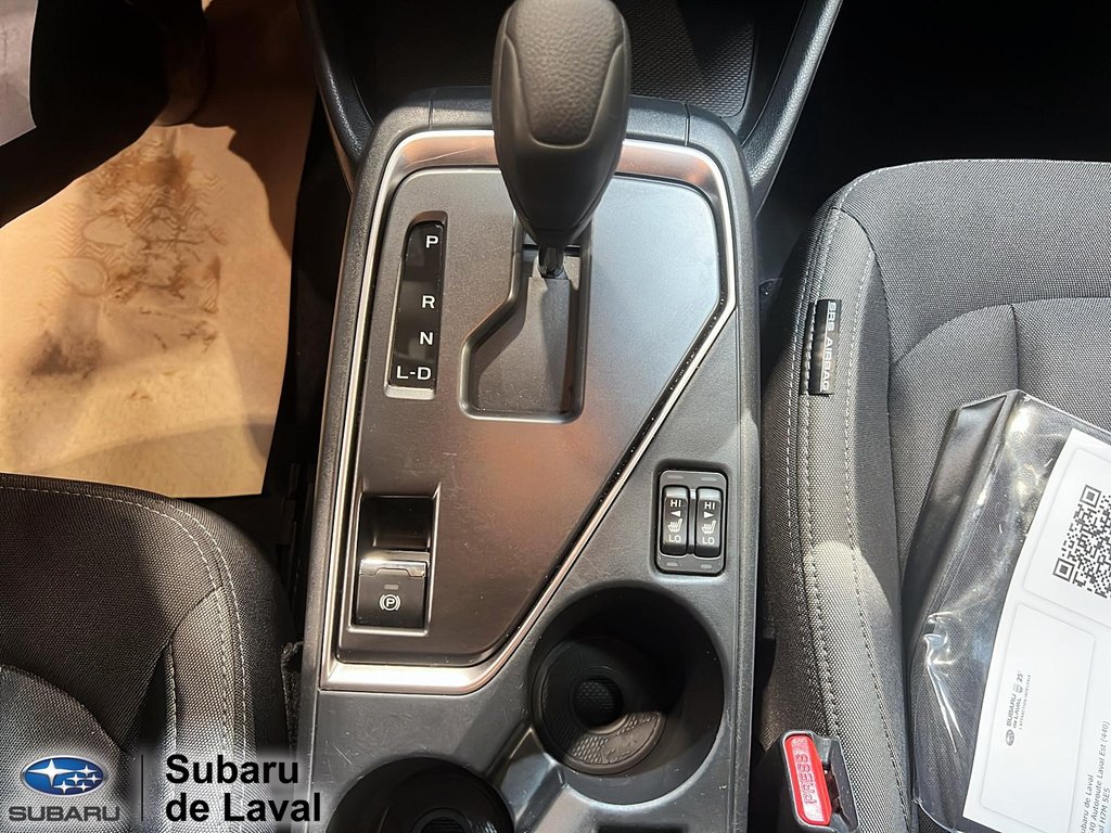 Subaru Impreza Convenience 2024 à Laval, Québec - 14 - w1024h768px