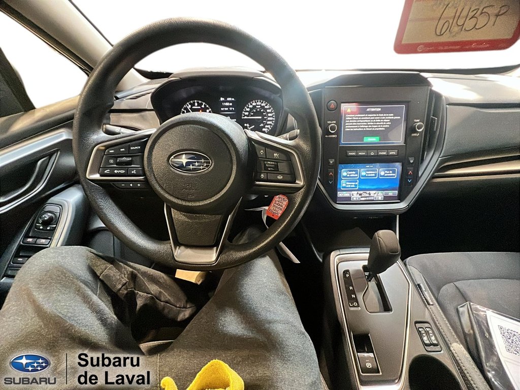 Subaru Impreza Convenience 2024 à Laval, Québec - 15 - w1024h768px