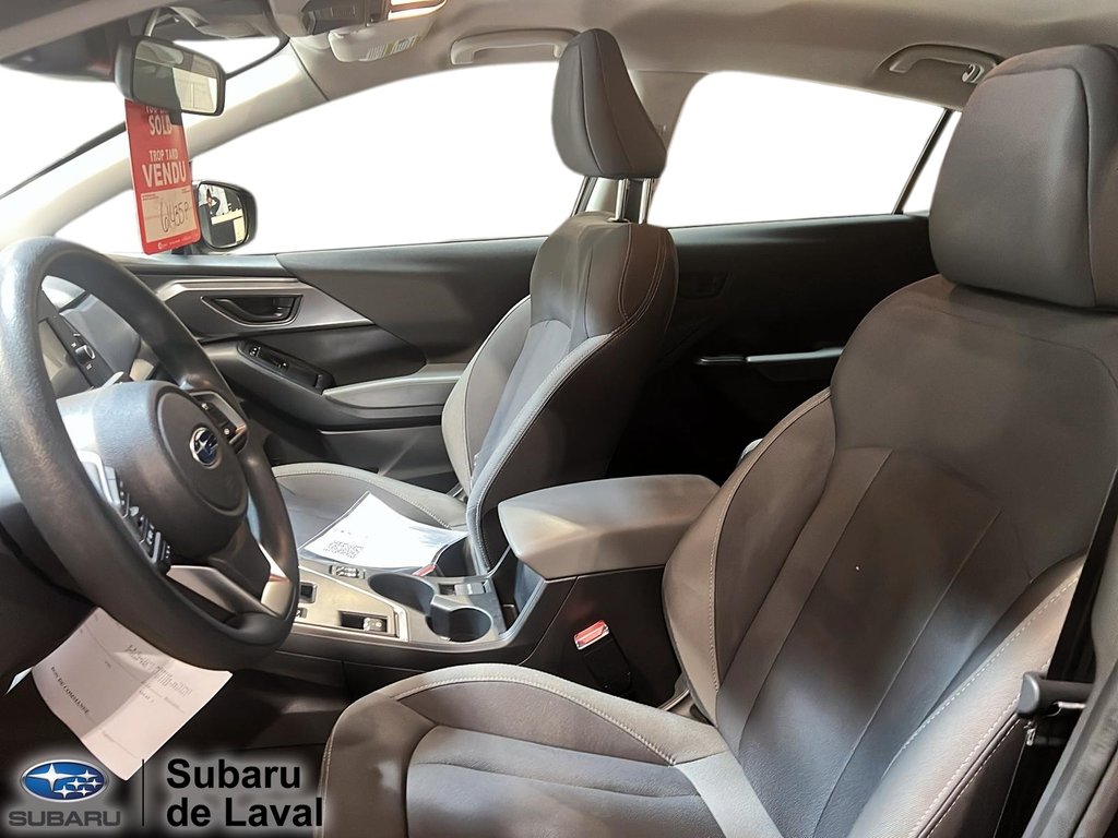 Subaru Impreza Convenience 2024 à Laval, Québec - 10 - w1024h768px