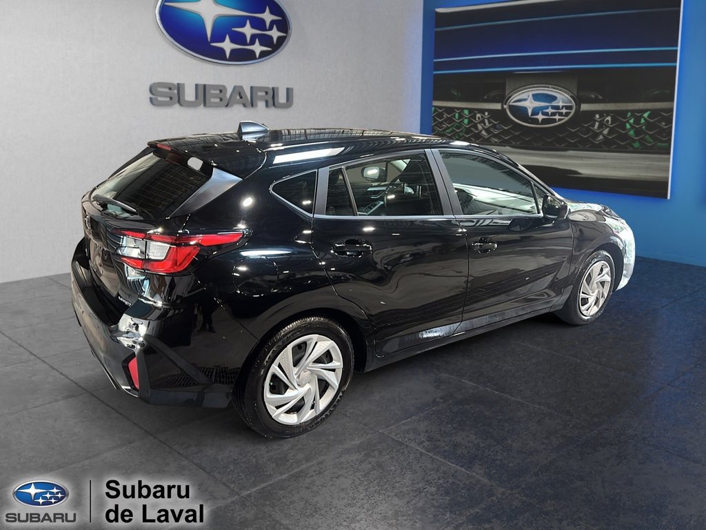 Subaru Impreza Convenience 2024 à Laval, Québec - 5 - w1024h768px