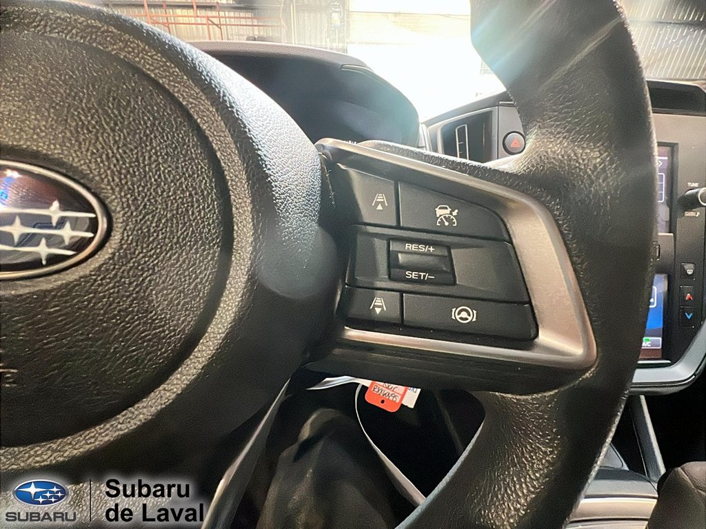 Subaru Impreza Convenience 2024 à Laval, Québec - 22 - w1024h768px