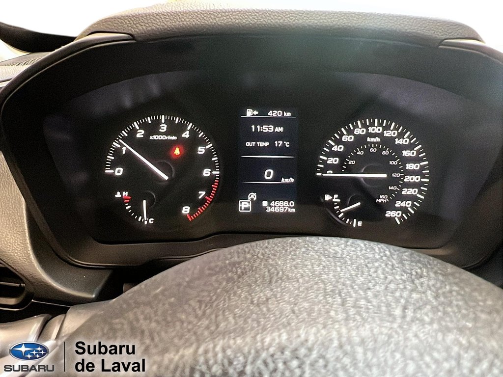Subaru Impreza Convenience 2024 à Laval, Québec - 23 - w1024h768px