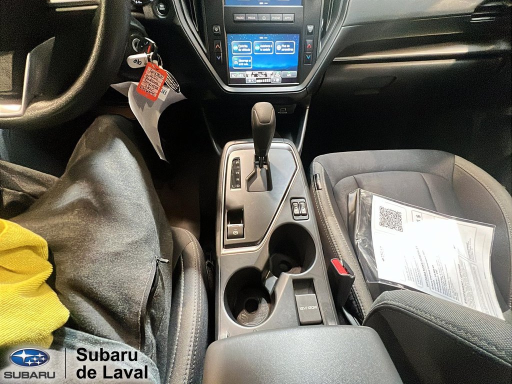 Subaru Impreza Convenience 2024 à Laval, Québec - 19 - w1024h768px