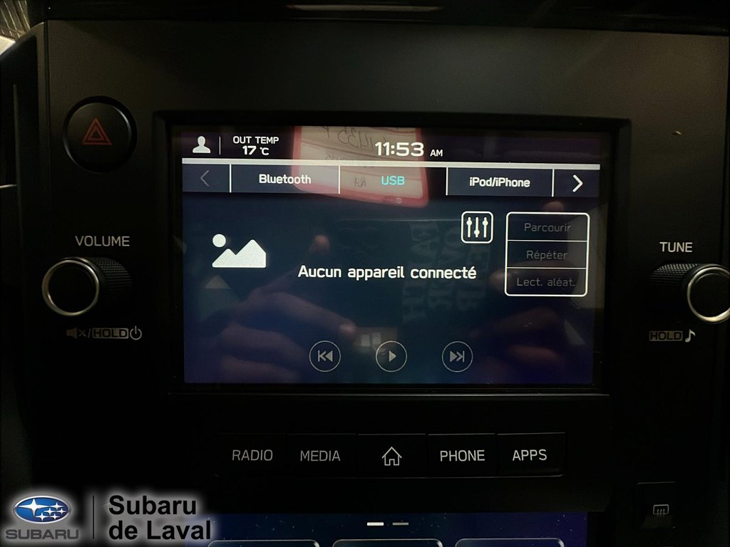 Subaru Impreza Convenience 2024 à Laval, Québec - 21 - w1024h768px