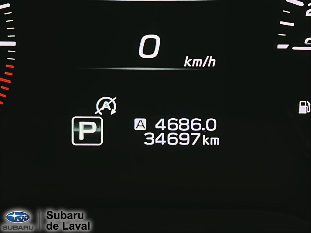 Subaru Impreza Convenience 2024 à Laval, Québec - 24 - w1024h768px