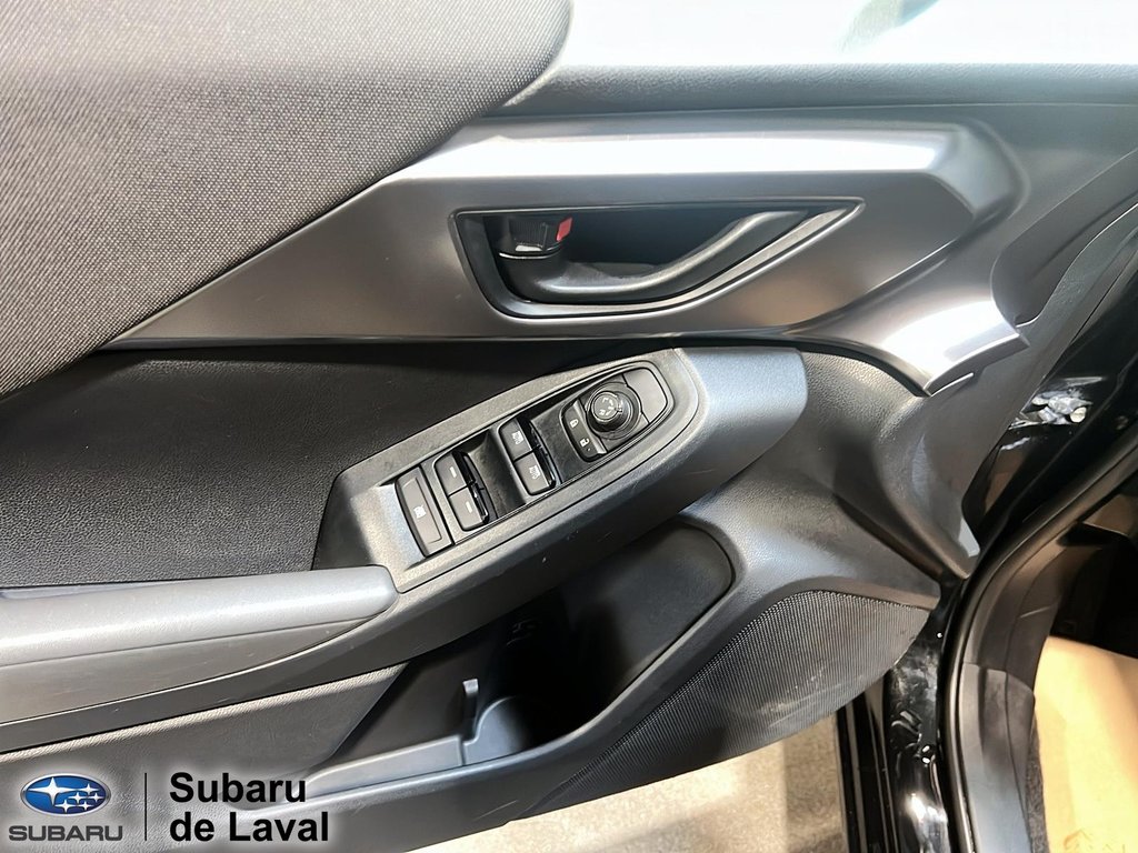 Subaru Impreza Convenience 2024 à Laval, Québec - 11 - w1024h768px