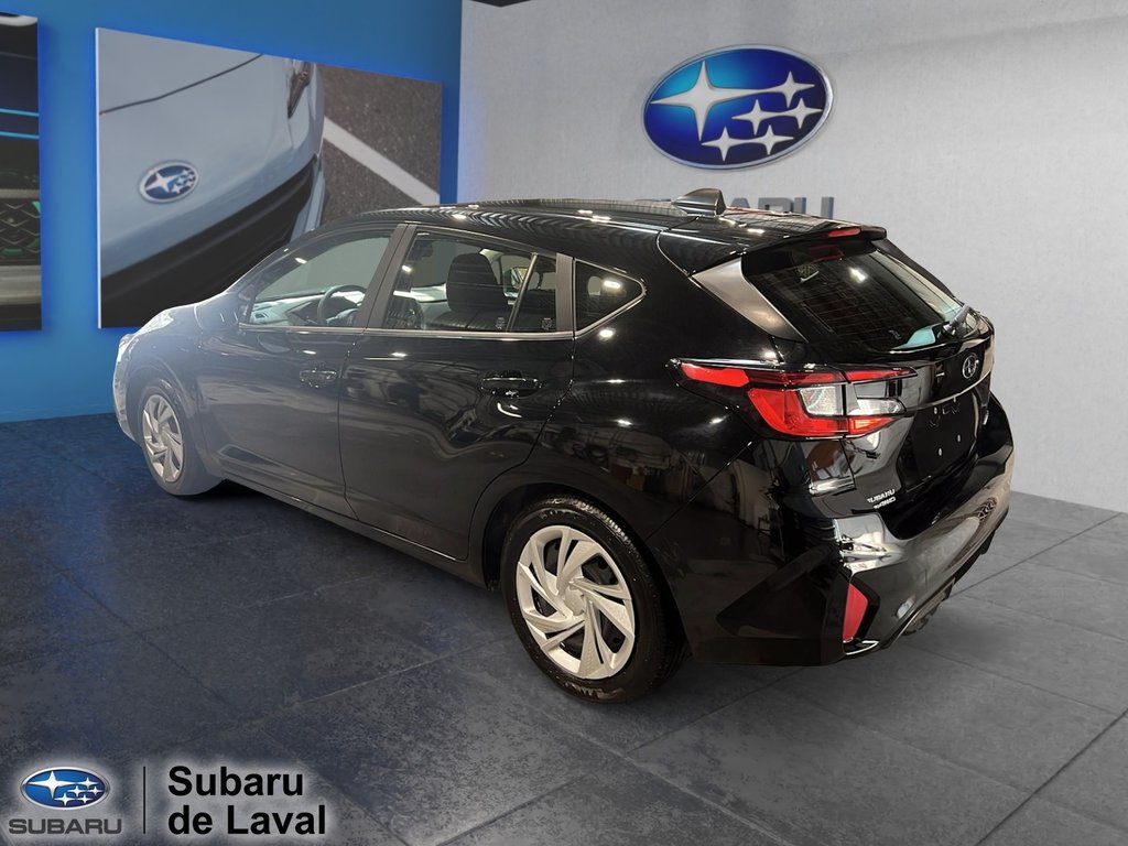 Subaru Impreza Convenience 2024 à Laval, Québec - 7 - w1024h768px