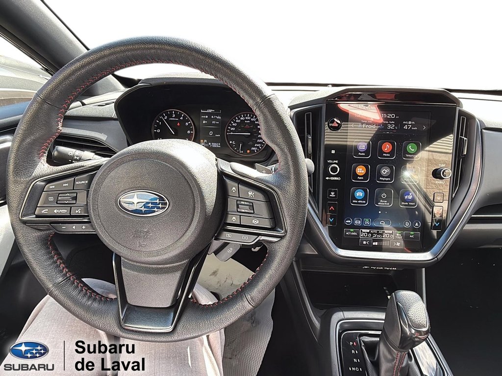Subaru Impreza RS 2024 à Laval, Québec - 12 - w1024h768px