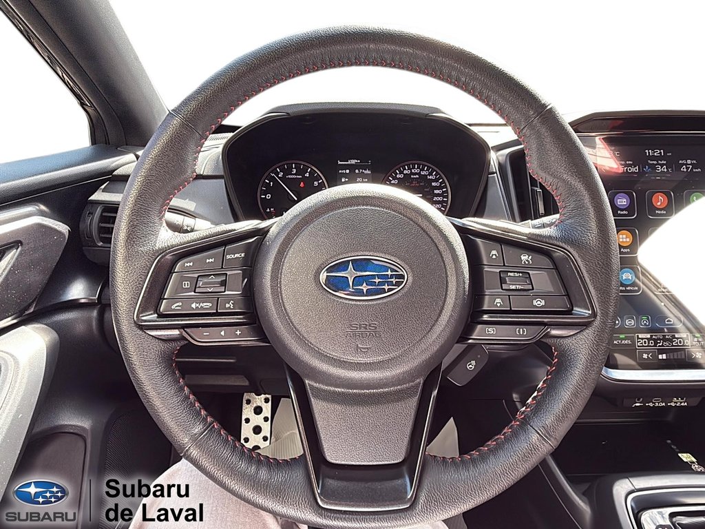 Subaru Impreza RS 2024 à Laval, Québec - 16 - w1024h768px